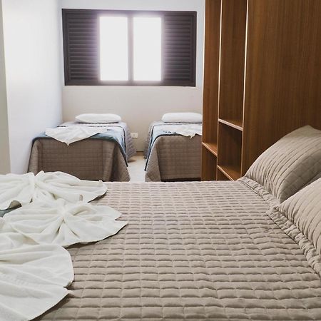 Hotel Casablanca Santa Bárbara dʼOeste Eksteriør billede
