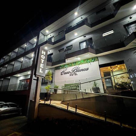 Hotel Casablanca Santa Bárbara dʼOeste Eksteriør billede