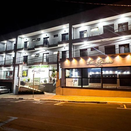 Hotel Casablanca Santa Bárbara dʼOeste Eksteriør billede