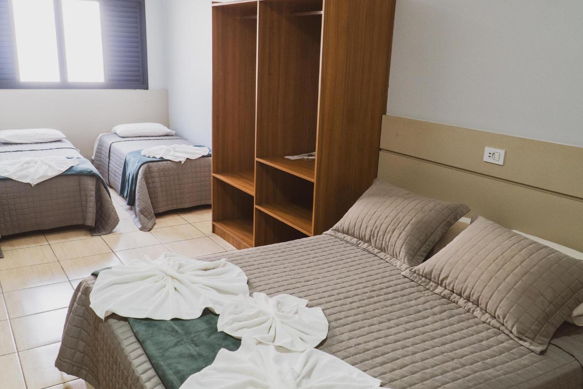 Hotel Casablanca Santa Bárbara dʼOeste Eksteriør billede