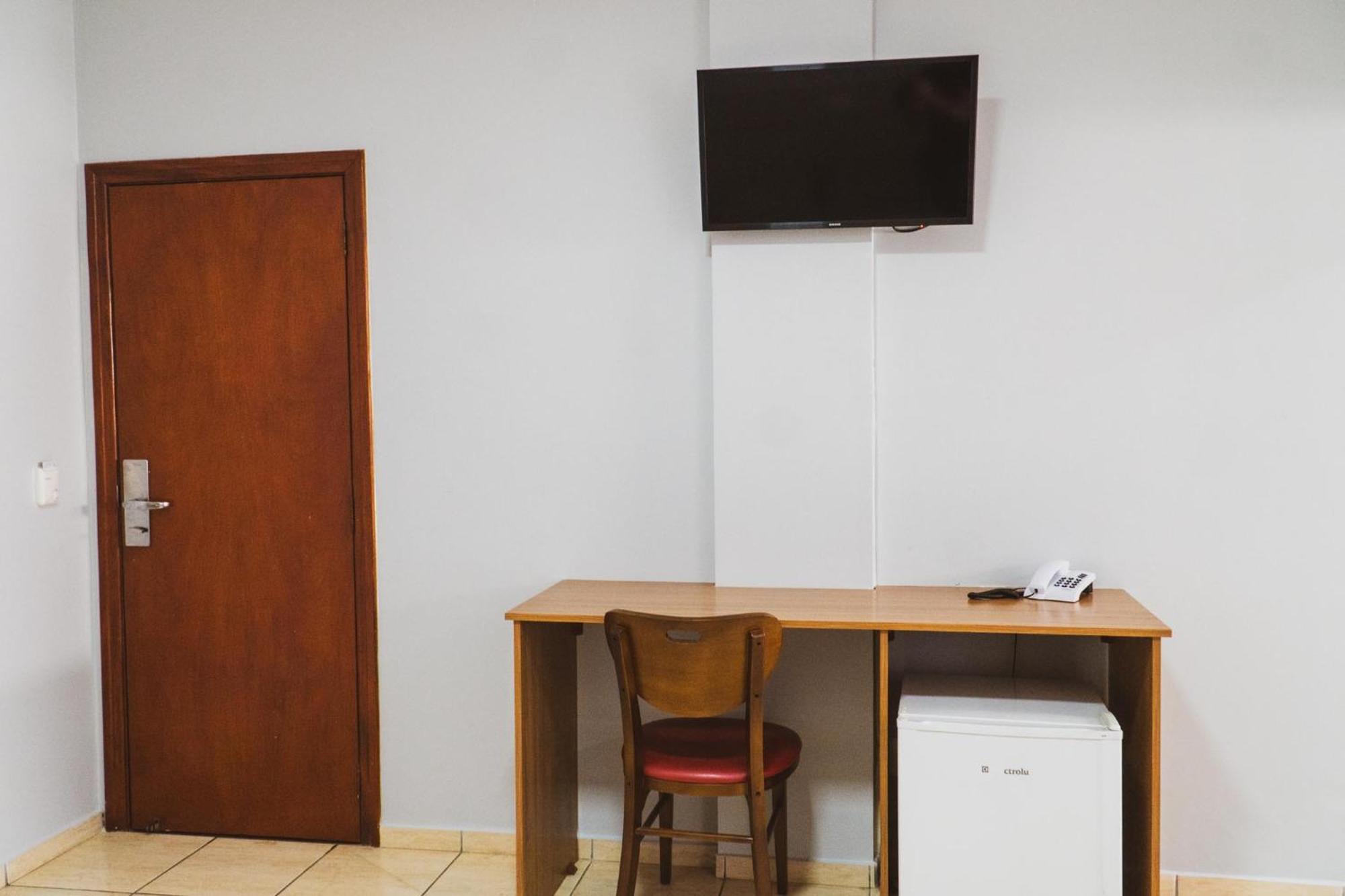 Hotel Casablanca Santa Bárbara dʼOeste Eksteriør billede