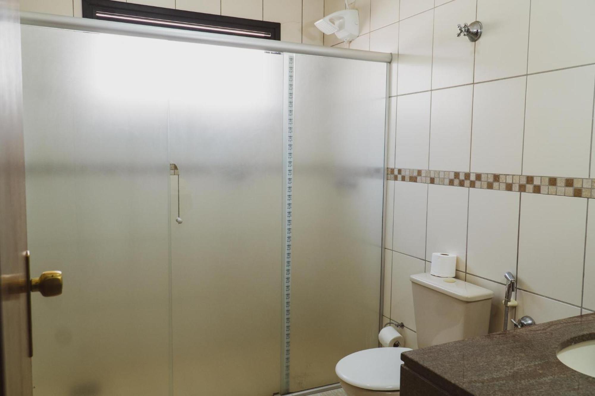 Hotel Casablanca Santa Bárbara dʼOeste Eksteriør billede