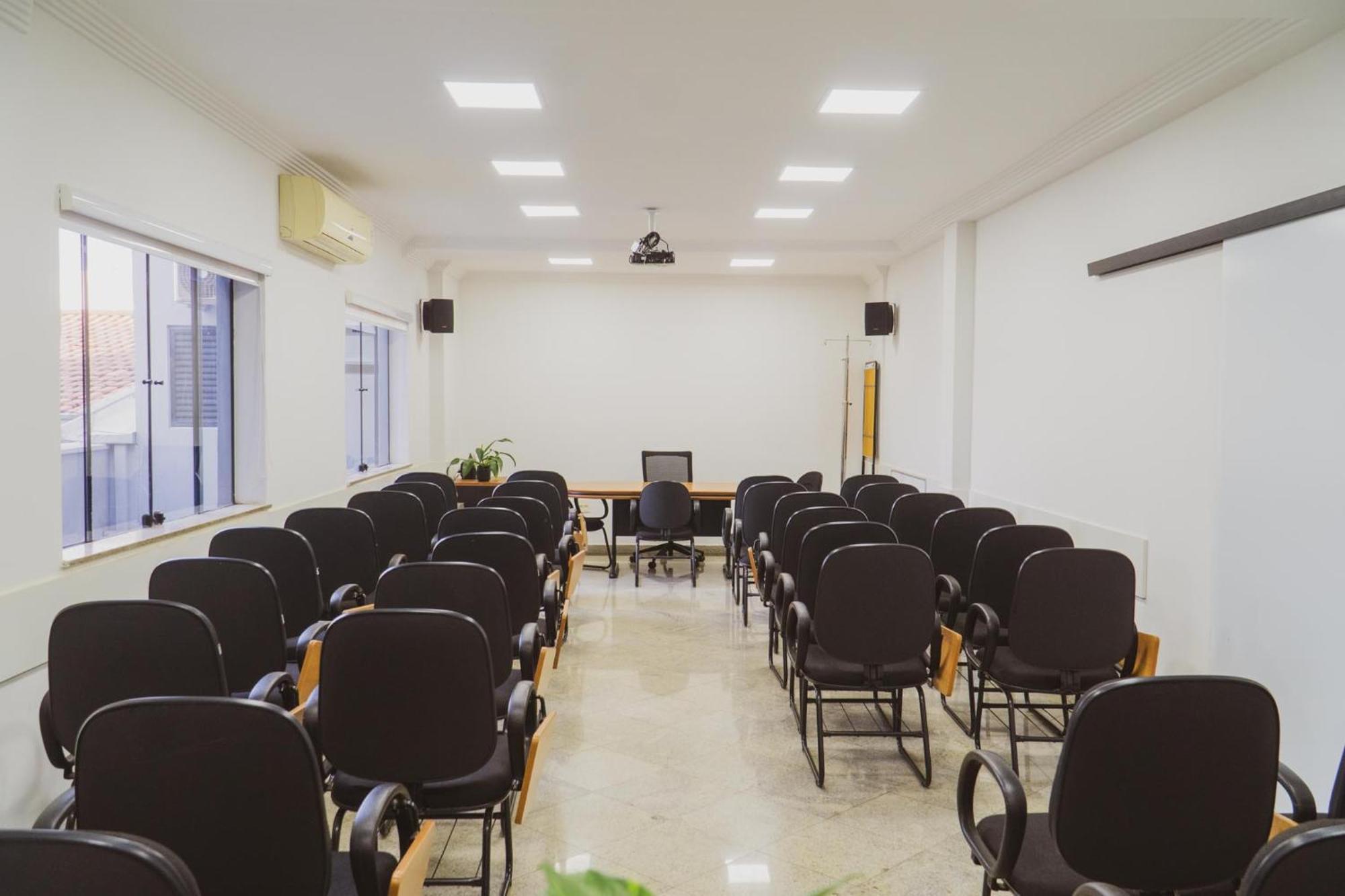 Hotel Casablanca Santa Bárbara dʼOeste Eksteriør billede